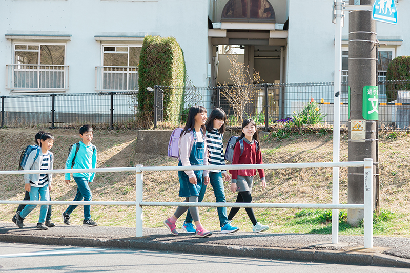 3.21世紀を担う子ども達が夢と希望を持てる環境づくりに取り組みます。